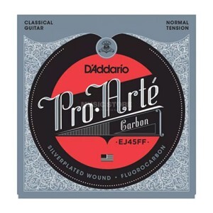 Bộ Dây Đàn Classic Guitar D'Addario EJ45FF