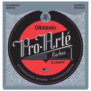 Bộ Dây Đàn Classic Guitar D'Addario EJ45FF