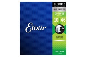 Bộ dây đàn Elixir Electric Guitar Strings 19052