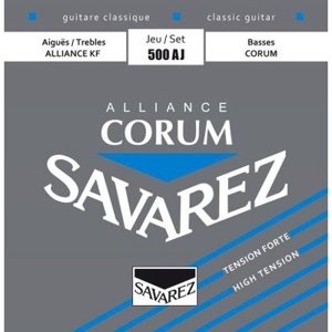Bộ Dây Đàn Guitar Classic Savarez 500AJ