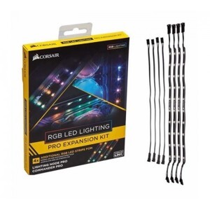 Bộ dây đèn RGB Corsair LED Expansion Kit CL-8930002