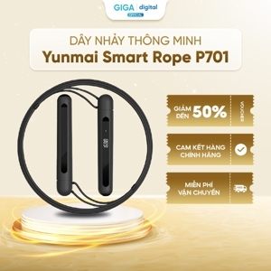 Bộ dây nhảy thông minh YUNMAI YMSR-P701