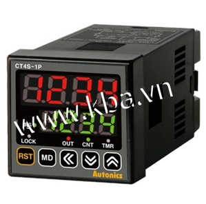 Bộ đếm Autonics CT4S-1P4T 220V