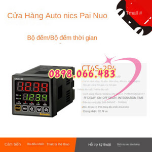 Bộ đếm Autonics CT4S-2P2T