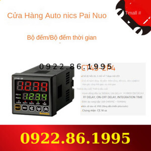 Bộ đếm Autonics CT4S-2P2T