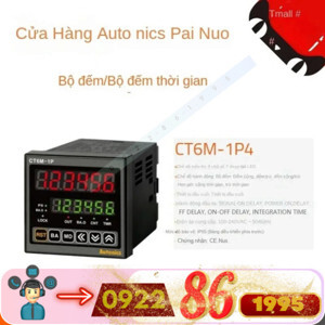 Bộ đếm Autonics CT6M-1P2T