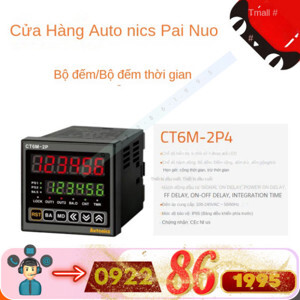 Bộ đếm Autonics CT6M-1P4