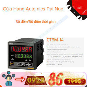 Bộ đếm Autonics CT6M-I2T