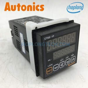 Bộ đếm Autonics CT6S-1P2