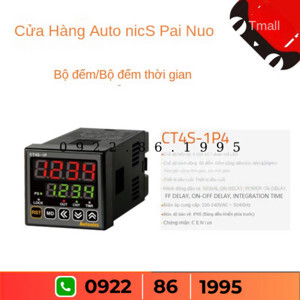 Bộ đếm Autonics CT6S-2P4T