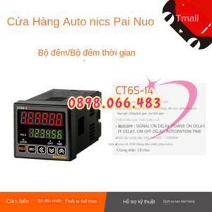 Bộ đếm Autonics CT6S-I4T