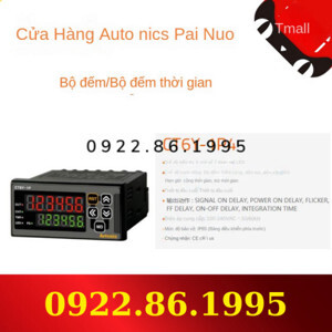 Bộ đếm Autonics CT6Y-1P2 72x36mm