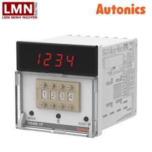 Bộ đếm Autonics FM4M-1P4