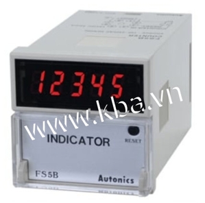 Bộ đếm Autonics FS5B