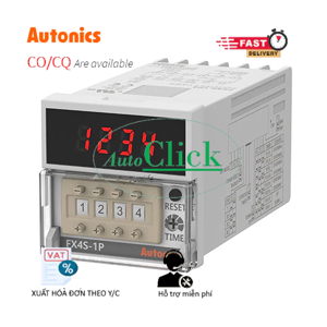 Bộ đếm Autonics FX4S-1P2