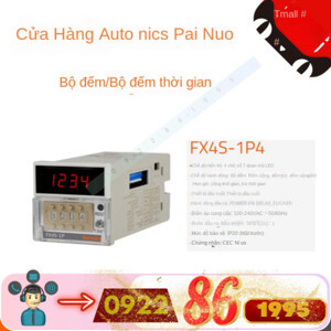 Bộ đếm Autonics FX4S-1P2