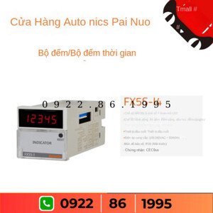 Bộ đếm  Autonics FX5S-I