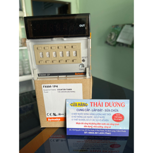 Bộ đếm Autonics FX6