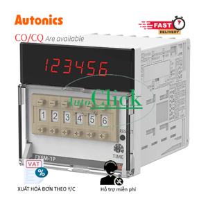 Bộ đếm Autonics FX6M-1P4