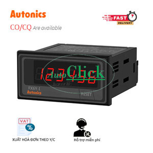Bộ đếm Autonics FX6Y-I2