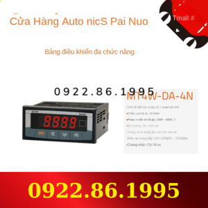 Bộ đếm Autonics MT4W-DA-4N