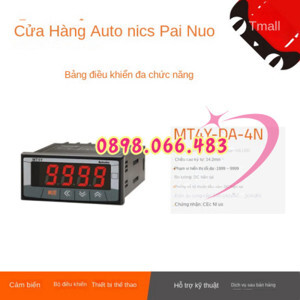 Bộ đếm Autonics MT4Y-DA-40