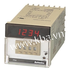 bộ đếm Counter Autonics FX4-2P