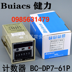 Bộ đếm Counter BC-DP7-61P