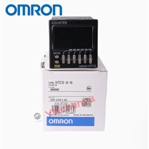 Bộ đếm đa năng Omron H7CX-A-N