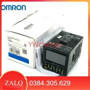 Bộ đếm đa năng Omron H7CX-AW-N