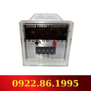 Bộ đếm Fotek HC-41P