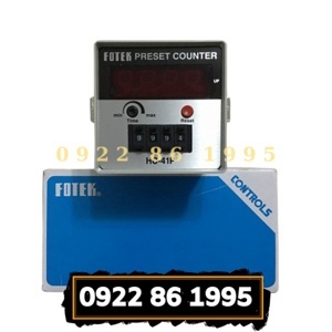 Bộ đếm Fotek HC-41P