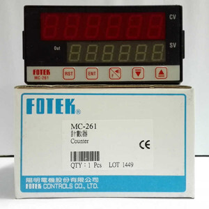 Bộ đếm  Fotek MC-261