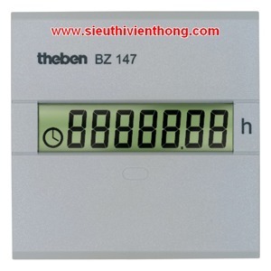 Bộ đếm giờ kỹ thuật số TheBen BZ 147