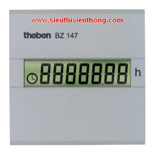 Bộ đếm giờ kỹ thuật số TheBen BZ 147