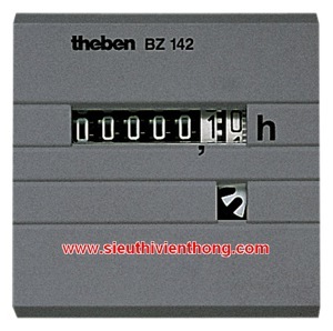 Bộ đếm giờ THEBEN BZ 142-1