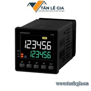 Bộ đếm Hanyoung LC3-P62NA