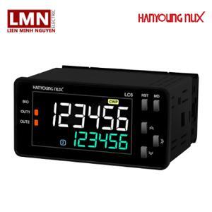Bộ đếm Hanyoung LC6-P62NA