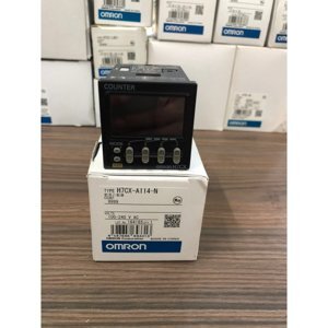 Bộ đếm Omron H7CX-A114-N