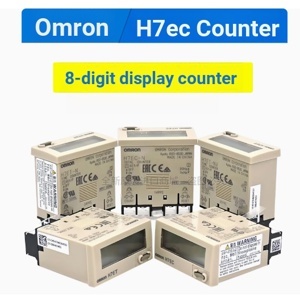 Bộ đếm Omron H7EC-N