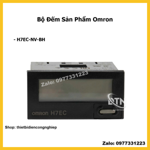 Bộ đếm Omron H7EC-NV-BH