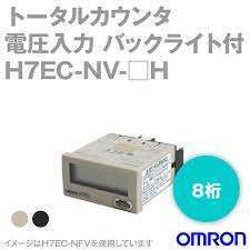 Bộ đếm Omron H7EC-NV-H