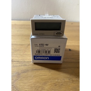 Bộ đếm Omron H7EC-NV