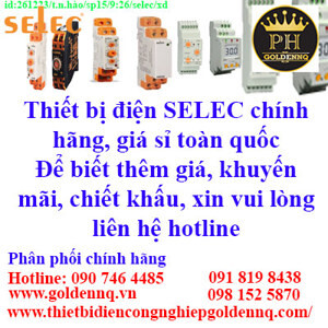 Bộ đếm tốc độ Selec XC1200