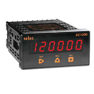 Bộ đếm tốc độ Selec XC1200