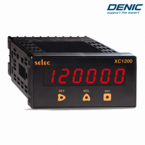 Bộ đếm tốc độ Selec XC1200