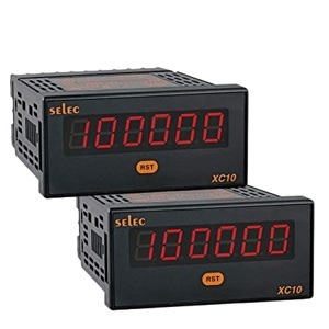 Bộ đếm tổng Selec XC10D