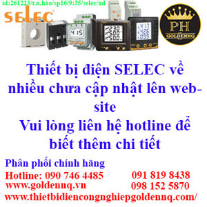 Bộ đếm tổng Selec XC10D