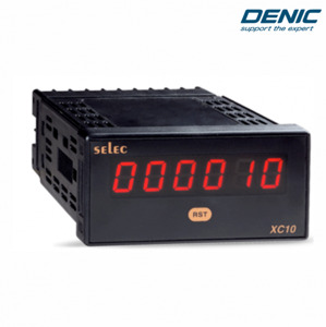 Bộ đếm tổng Selec XC10D