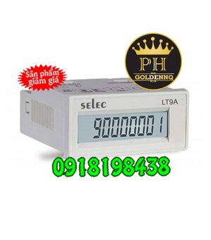 Bộ đếm tổng thời gian Selec LT920-V